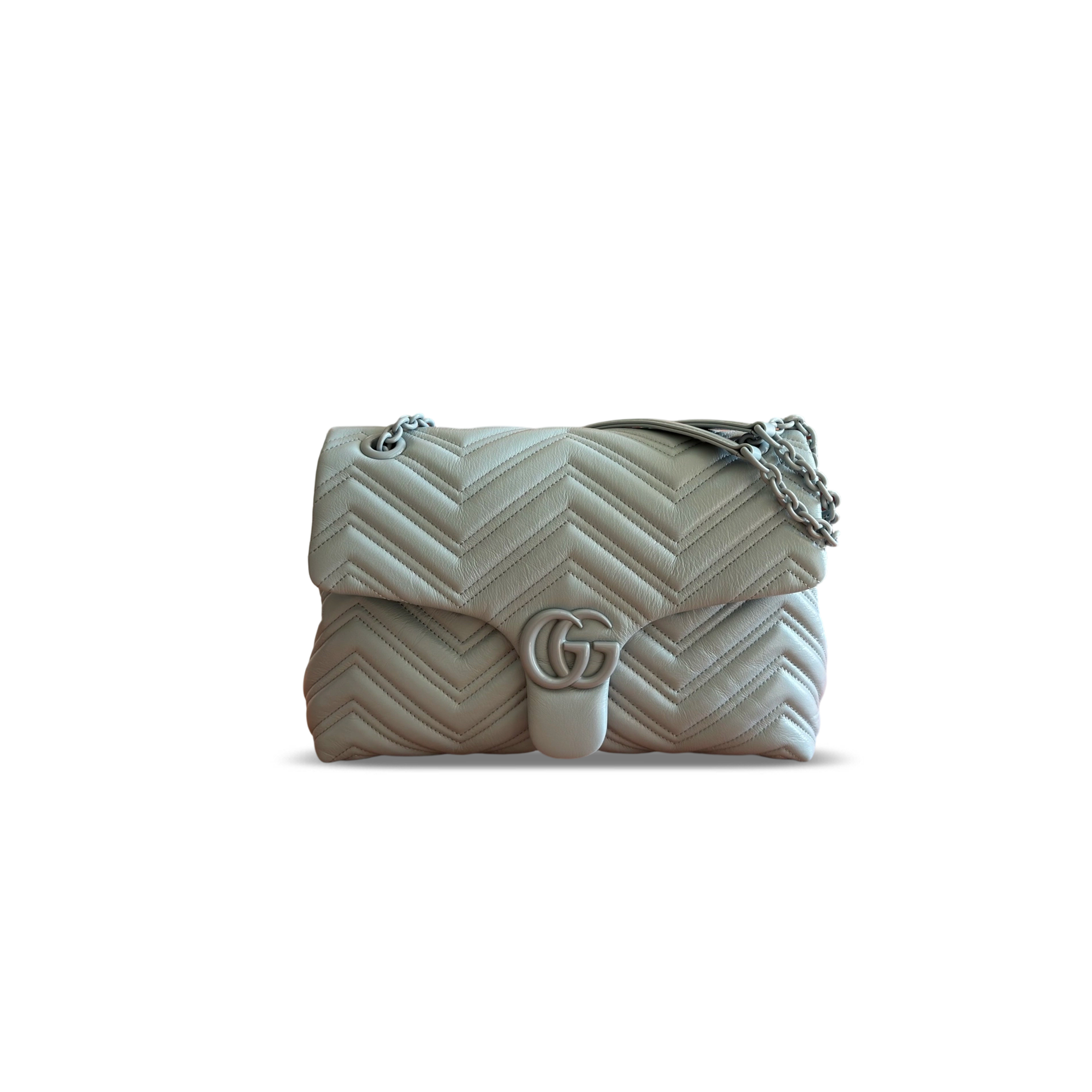 GUCCI GG MARMONT MEDIUM SHOULDER BAG 850676 (31*17*8cm)